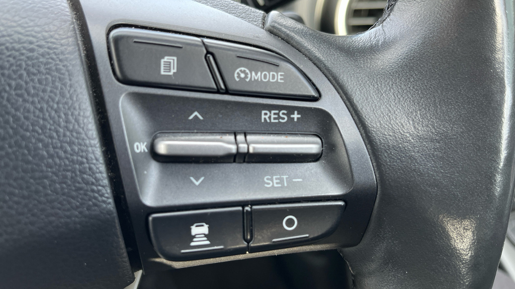 Hyundai Kona Premium Se Grey #25