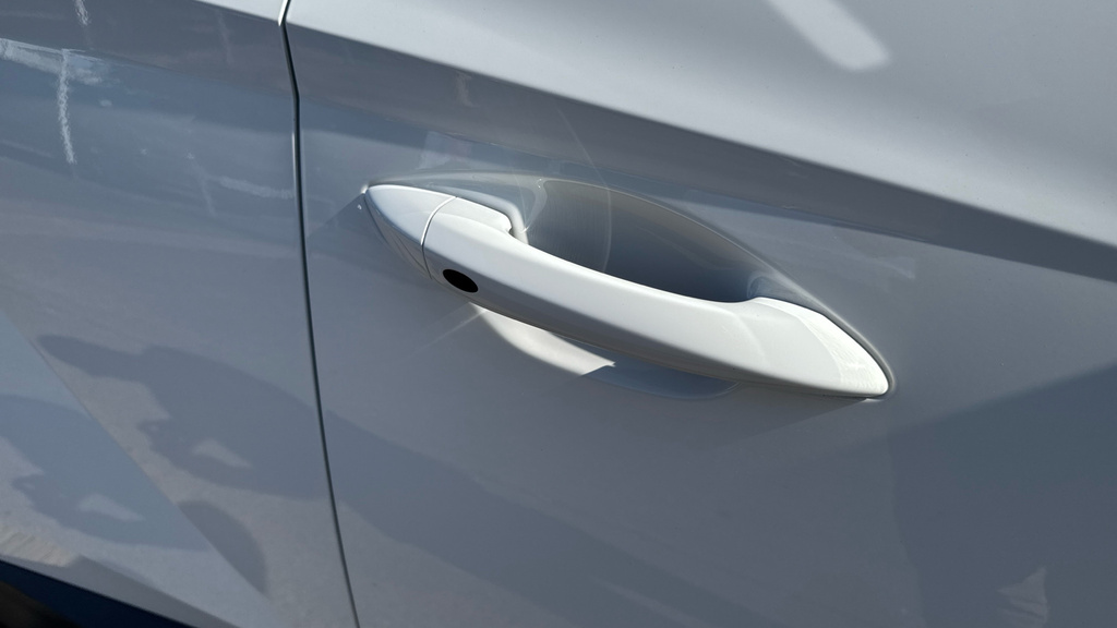 Hyundai Tucson T-gdi N Line White #36