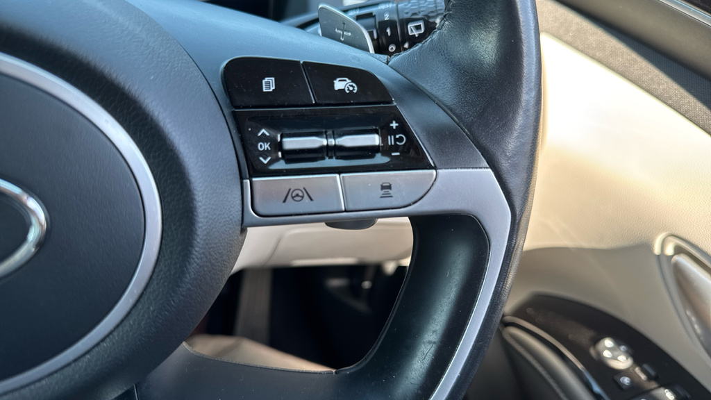 Hyundai Tucson T-gdi N Line White #15