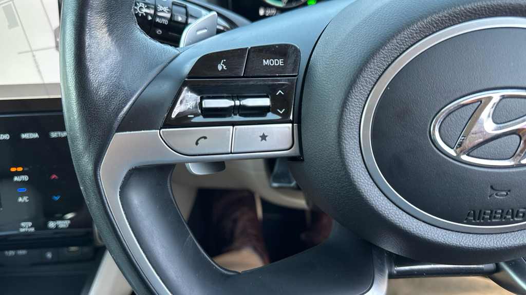 Hyundai Tucson T-gdi N Line White #30