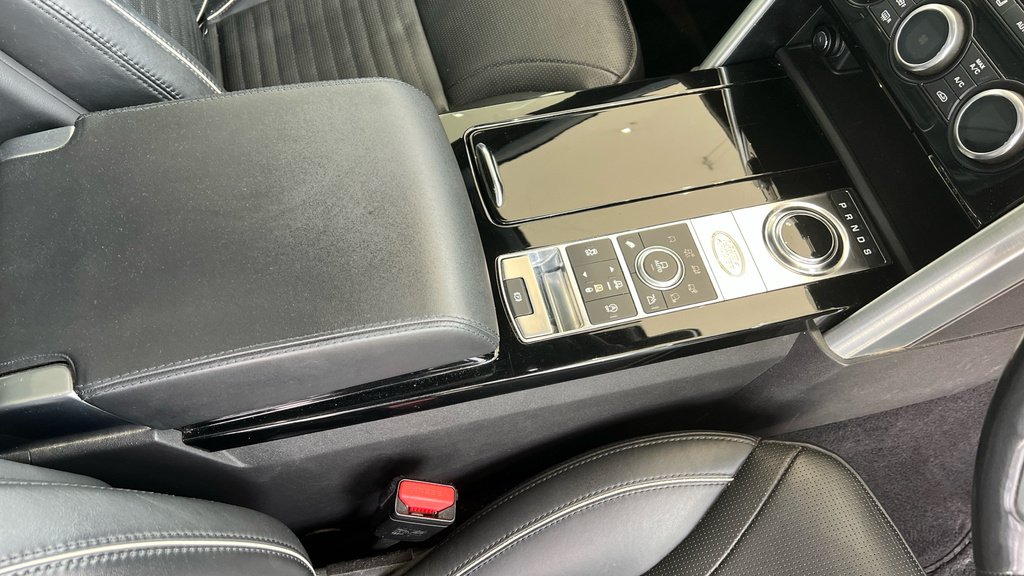 Land Rover Discovery 3.0 Sdv6 Anniversary Edition Black #41
