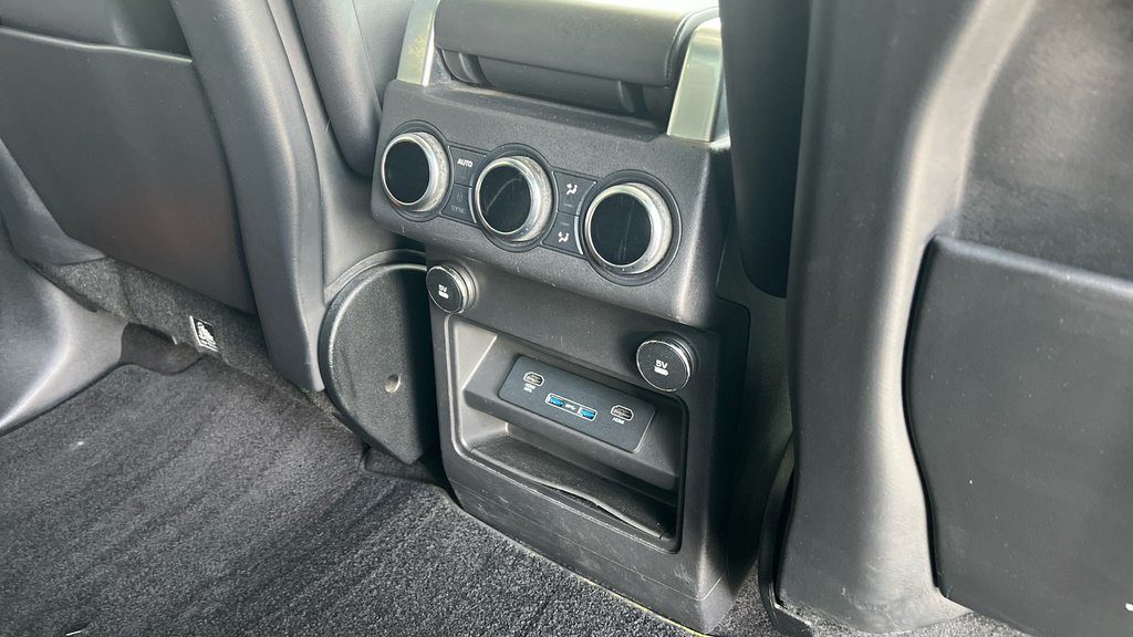 Land Rover Discovery 3.0 Sdv6 Anniversary Edition Black #27