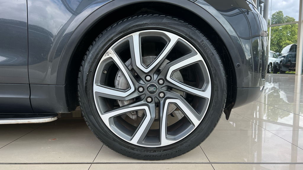 Land Rover Discovery 3.0 Sdv6 Anniversary Edition Black #20