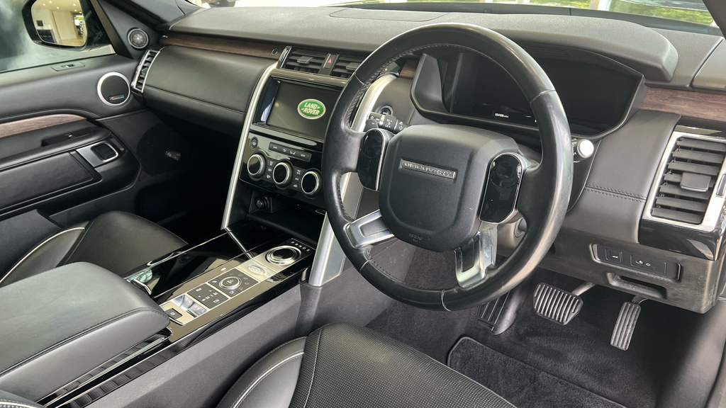 Land Rover Discovery 3.0 Sdv6 Anniversary Edition Black #9