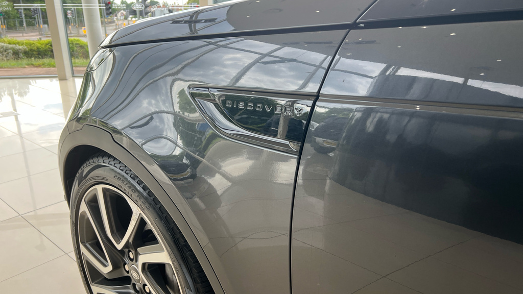Land Rover Discovery 3.0 Sdv6 Anniversary Edition Black #29