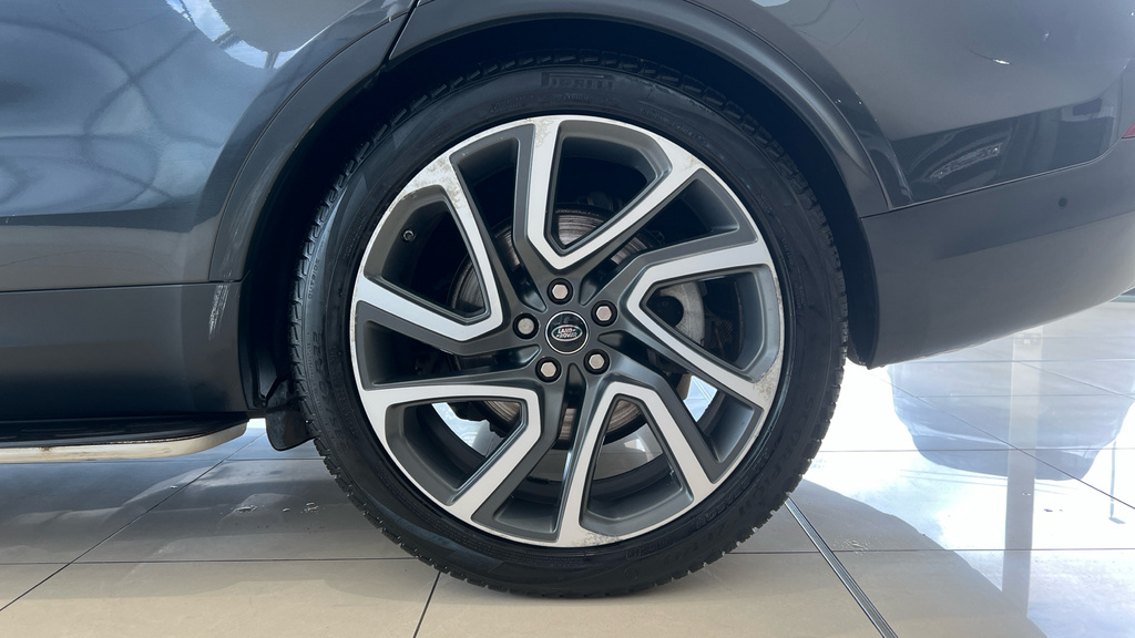 Land Rover Discovery 3.0 Sdv6 Anniversary Edition Black #17