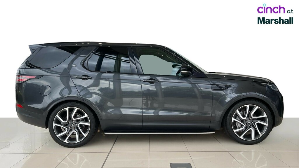 Land Rover Discovery 3.0 Sdv6 Anniversary Edition Black #2