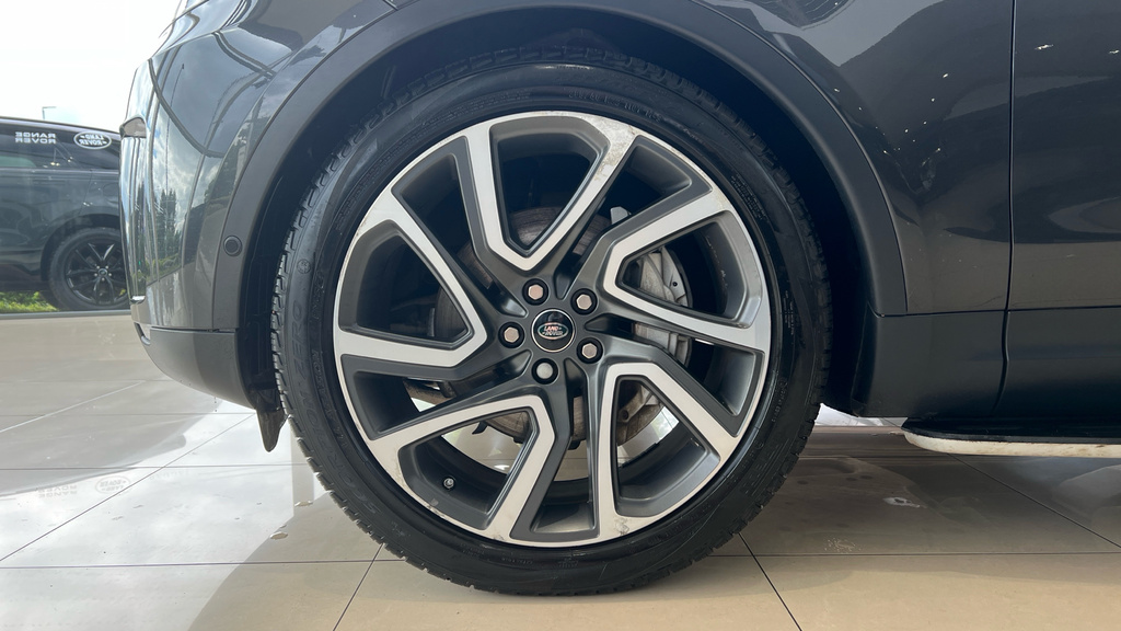 Land Rover Discovery 3.0 Sdv6 Anniversary Edition Black #16