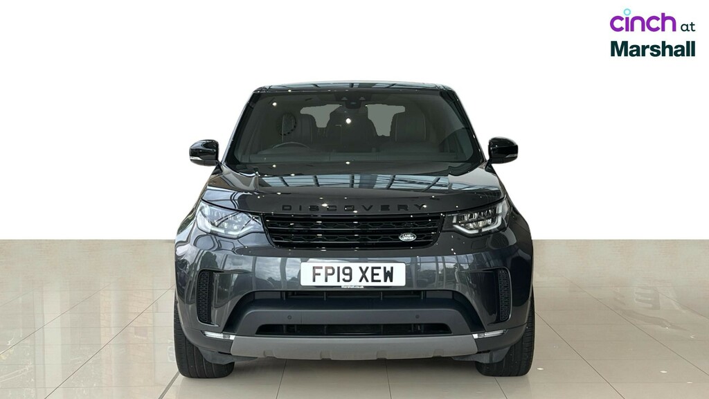 Land Rover Discovery 3.0 Sdv6 Anniversary Edition Black #8