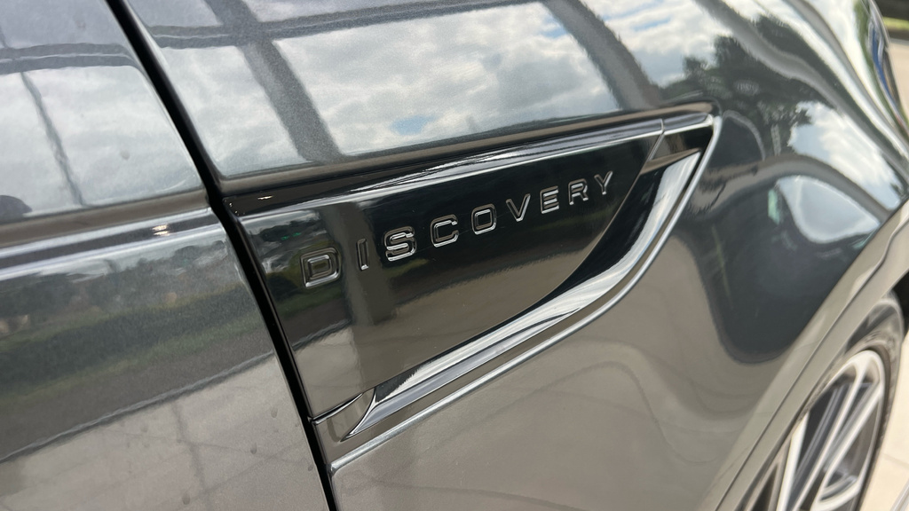 Land Rover Discovery 3.0 Sdv6 Anniversary Edition Black #31