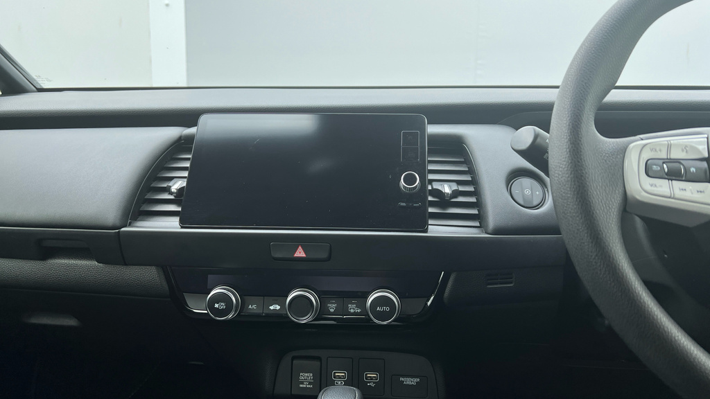 Honda Jazz Jazz Sr I-mmd Cvt Blue #14