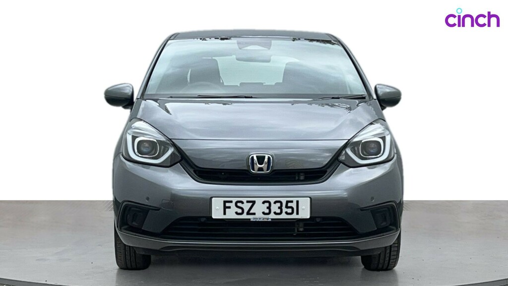 Honda Jazz Jazz Sr I-mmd Cvt Blue #9