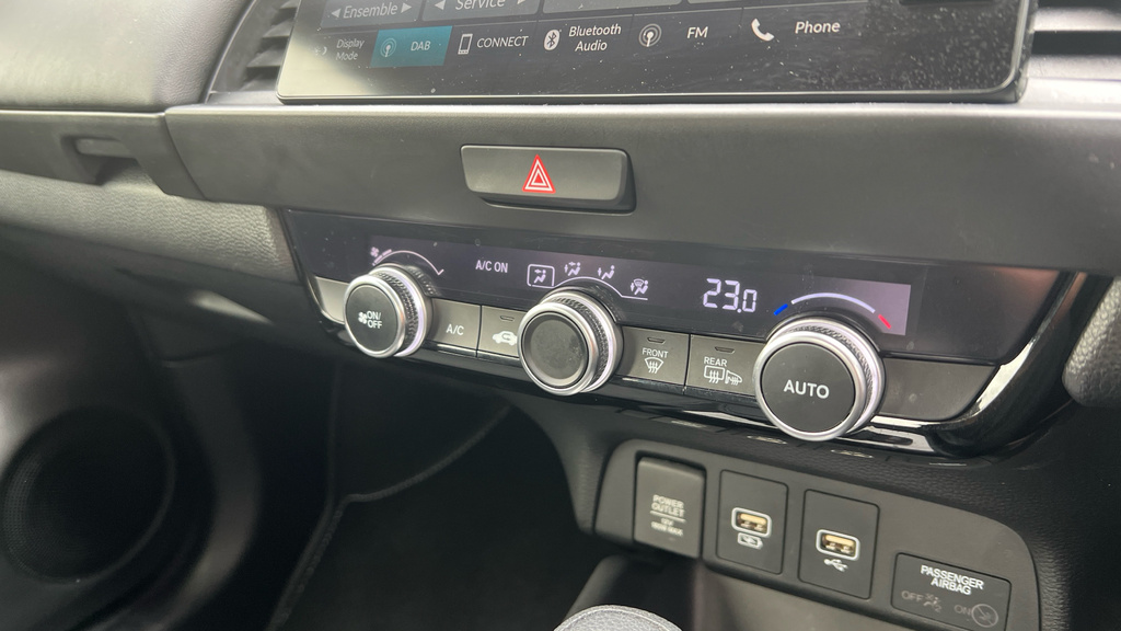 Honda Jazz Jazz Sr I-mmd Cvt Blue #15