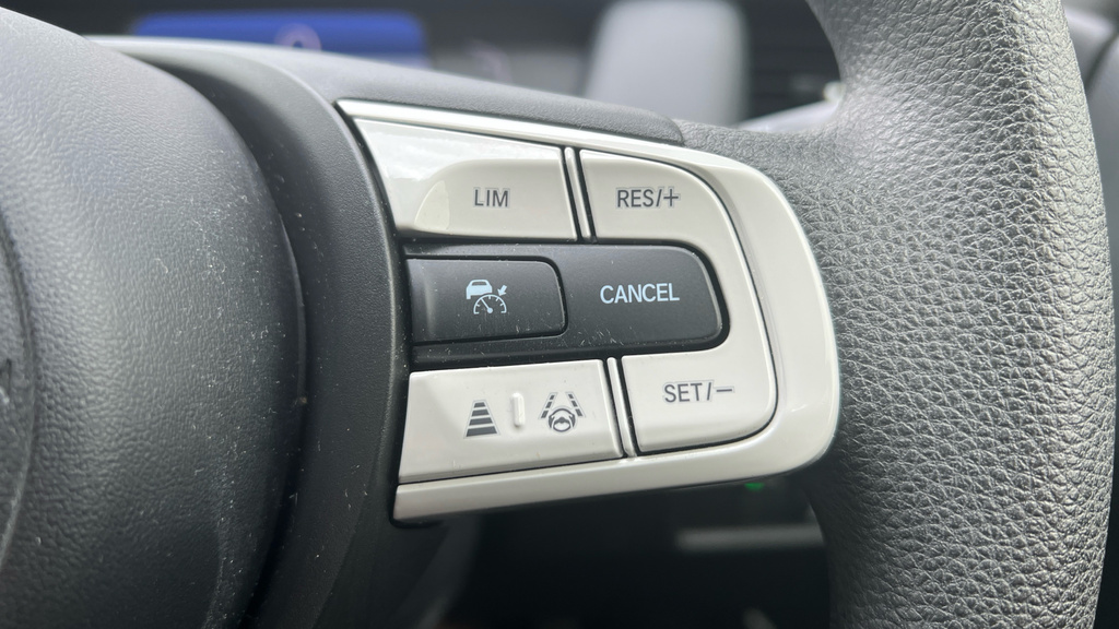 Honda Jazz Jazz Sr I-mmd Cvt Blue #28