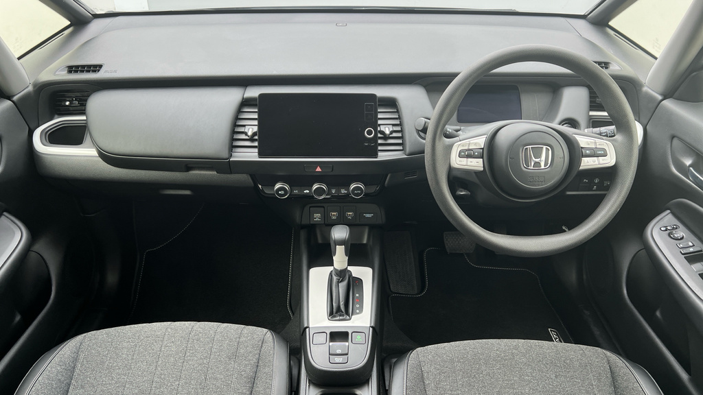 Honda Jazz Jazz Sr I-mmd Cvt Blue #13
