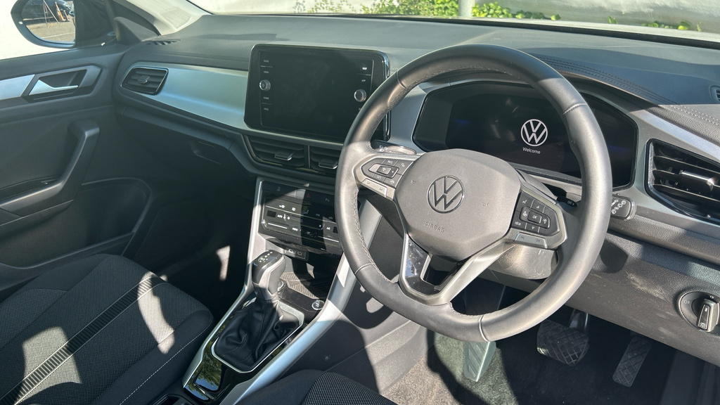 Volkswagen T-Roc 1.5 Tsi Black Edition Black #9