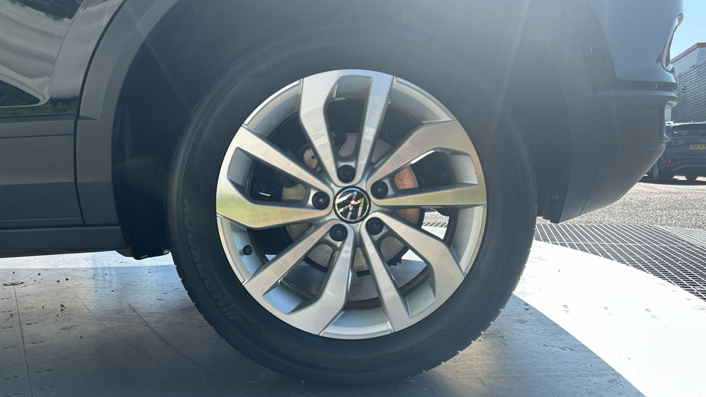 Volkswagen T-Roc 1.5 Tsi Black Edition Black #19
