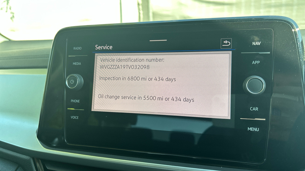 Volkswagen T-Roc 1.5 Tsi Black Edition Black #22