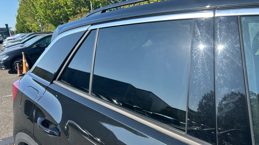 Volkswagen T-Roc 1.5 Tsi Black Edition Black #27