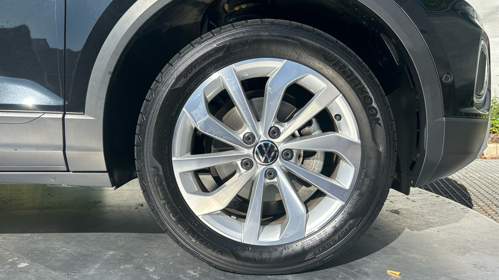 Volkswagen T-Roc 1.5 Tsi Black Edition Black #20