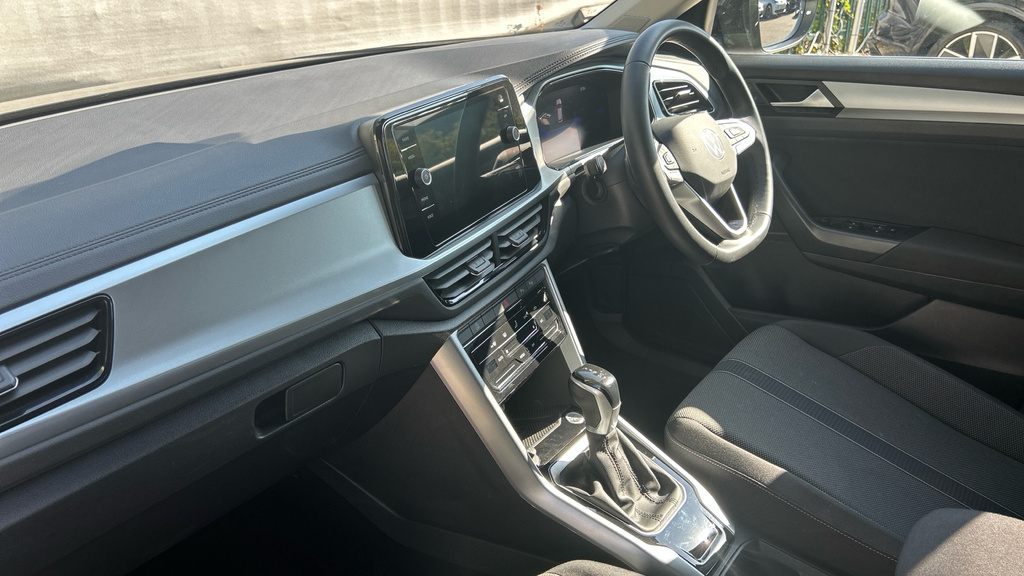 Volkswagen T-Roc 1.5 Tsi Black Edition Black #10