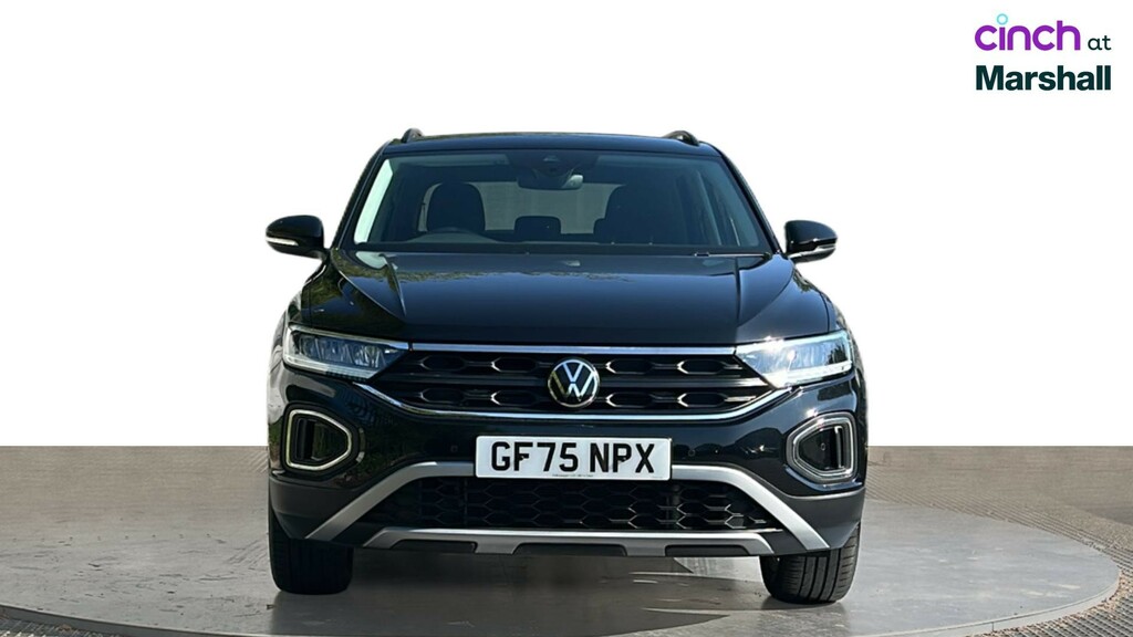 Volkswagen T-Roc 1.5 Tsi Black Edition Black #8