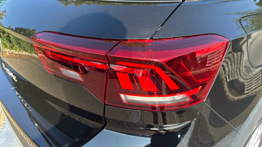 Volkswagen T-Roc 1.5 Tsi Black Edition Black #31