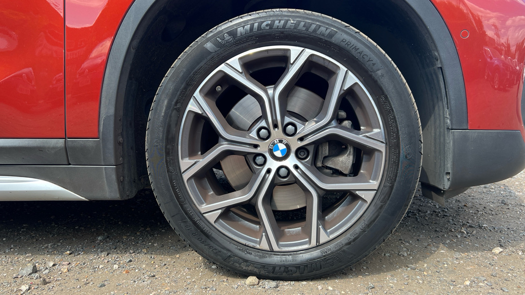 BMW X1 X1 Xdrive 20I Xline Grey #27