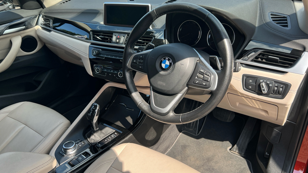 BMW X1 X1 Xdrive 20I Xline Grey #12