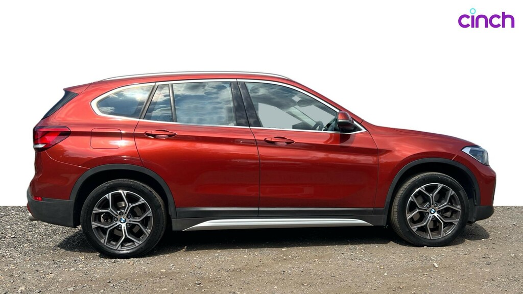 BMW X1 X1 Xdrive 20I Xline Grey #2