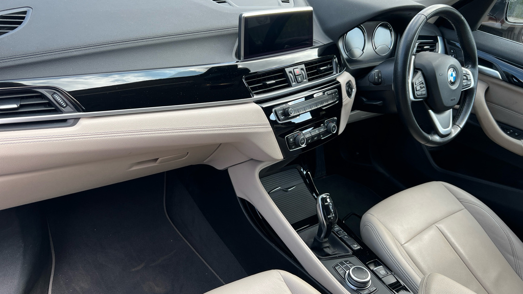 BMW X1 X1 Xdrive 20I Xline Grey #13