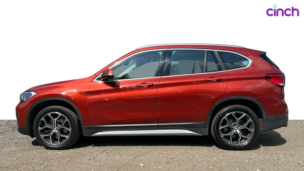 BMW X1 X1 Xdrive 20I Xline Grey #8
