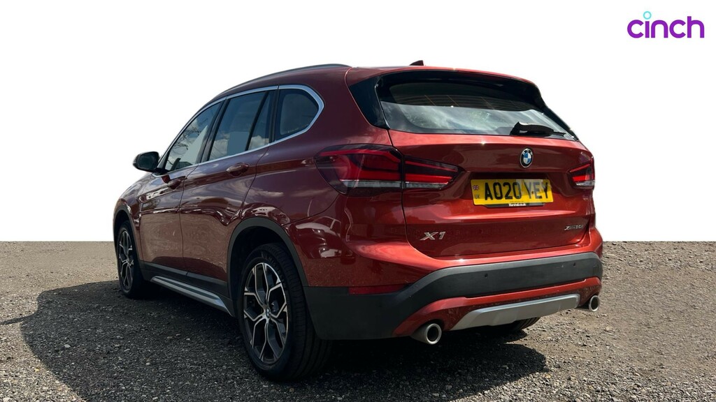 BMW X1 X1 Xdrive 20I Xline Grey #7