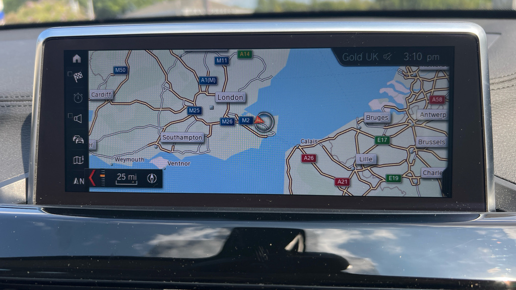 BMW X1 X1 Xdrive 20I Xline Grey #31