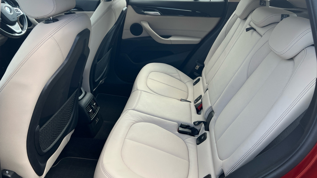 BMW X1 X1 Xdrive 20I Xline Grey #21