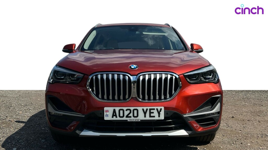 BMW X1 X1 Xdrive 20I Xline Grey #10
