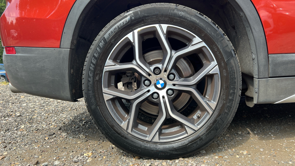 BMW X1 X1 Xdrive 20I Xline Grey #26