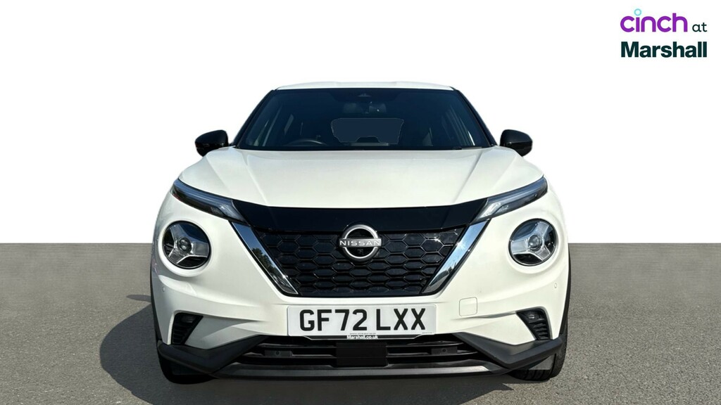 Nissan Juke 1.0 Dig-t 114 N-connecta Dct Blue #8