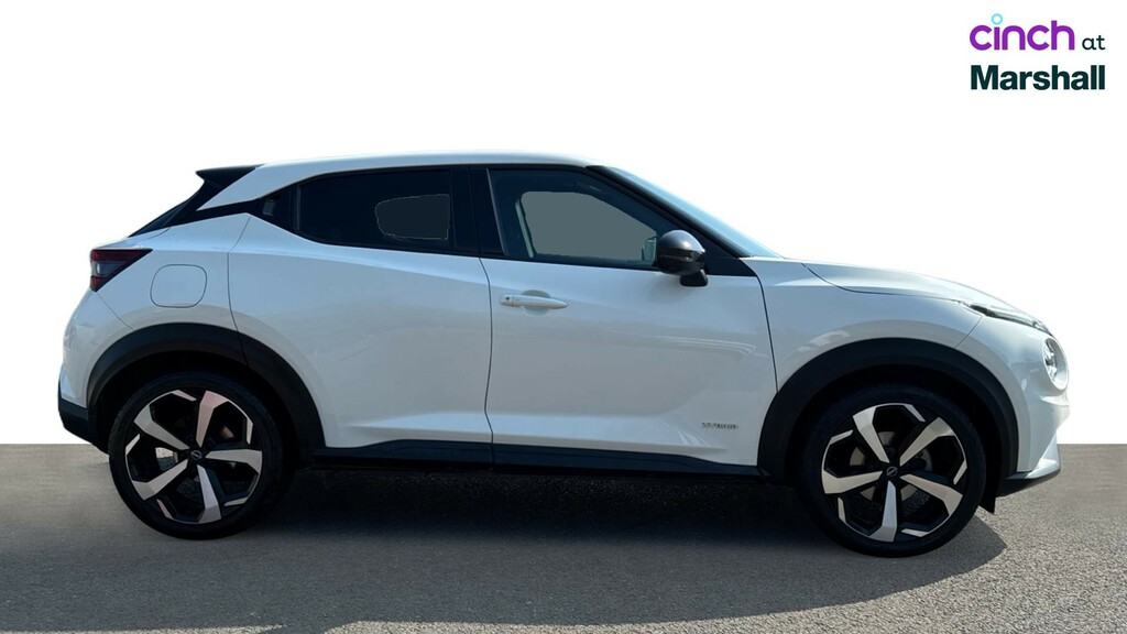Nissan Juke 1.0 Dig-t 114 N-connecta Dct Blue #2