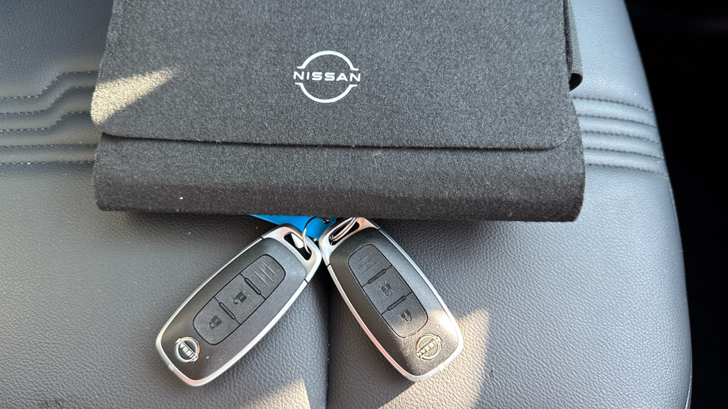 Nissan Juke 1.0 Dig-t 114 N-connecta Dct Blue #22