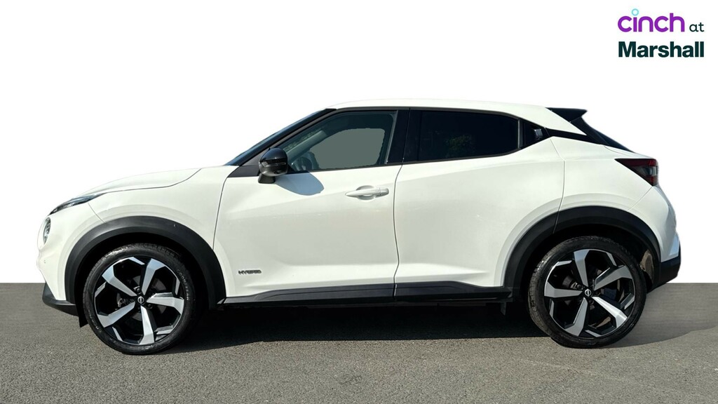 Nissan Juke 1.0 Dig-t 114 N-connecta Dct Blue #6