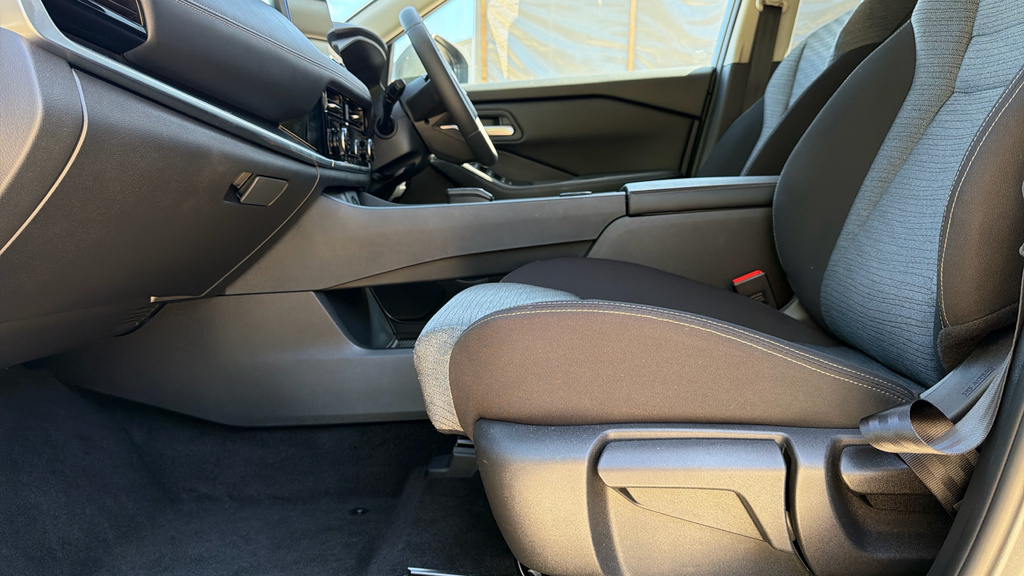 Nissan X-Trail 1.5 E-power 204 N-connecta Xtronic Black #49