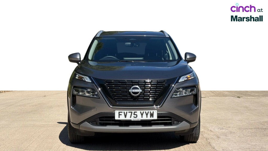 Nissan X-Trail 1.5 E-power 204 N-connecta Xtronic Black #8