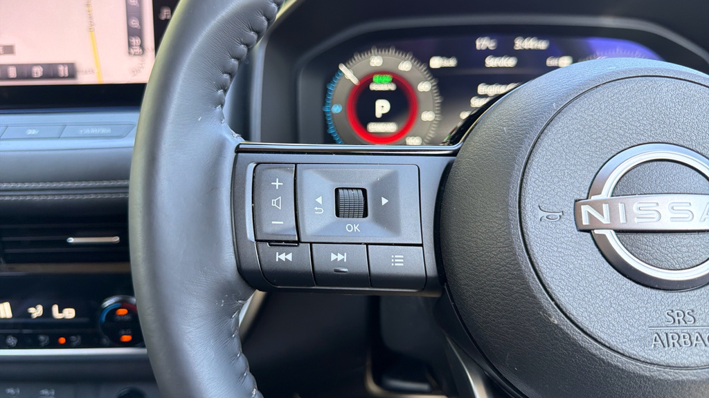 Nissan X-Trail 1.5 E-power 204 N-connecta Xtronic Black #37