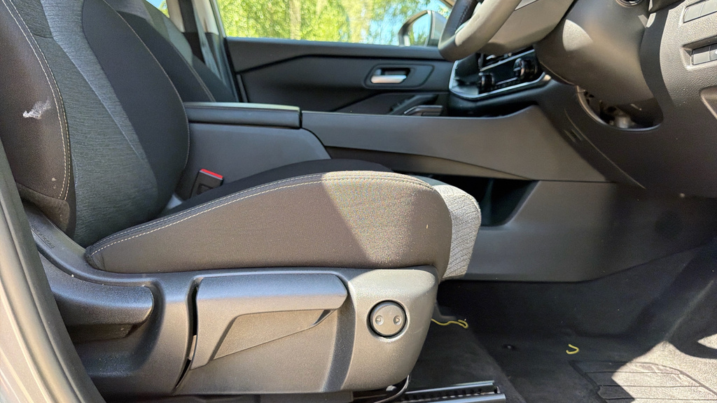 Nissan X-Trail 1.5 E-power 204 N-connecta Xtronic Black #44