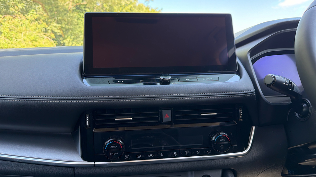 Nissan X-Trail 1.5 E-power 204 N-connecta Xtronic Black #20