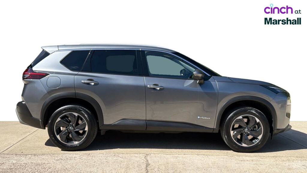 Nissan X-Trail 1.5 E-power 204 N-connecta Xtronic Black #2
