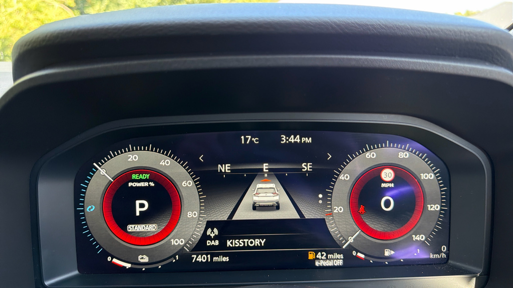 Nissan X-Trail 1.5 E-power 204 N-connecta Xtronic Black #21