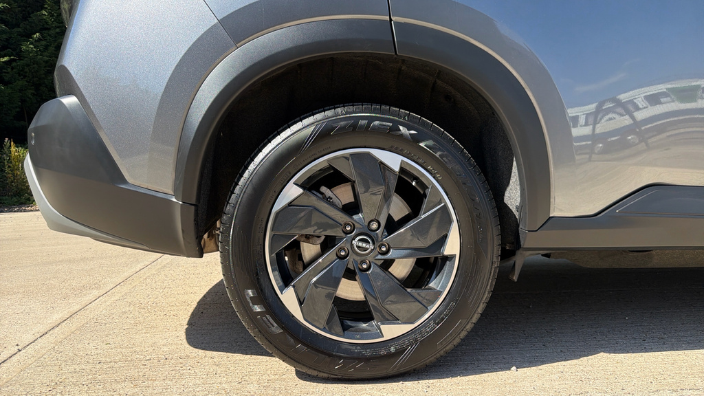 Nissan X-Trail 1.5 E-power 204 N-connecta Xtronic Black #26
