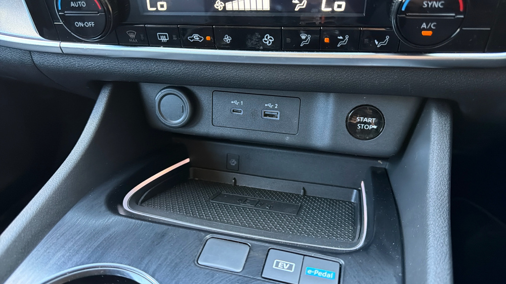 Nissan X-Trail 1.5 E-power 204 N-connecta Xtronic Black #19